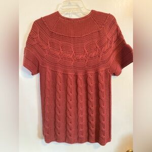 POP Corchet cardigan A fun and fresh look for any season! Great condition!